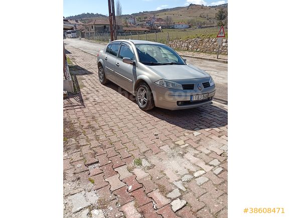 Sahibinden Renault Megane 1.4 Authentique 2004 Model