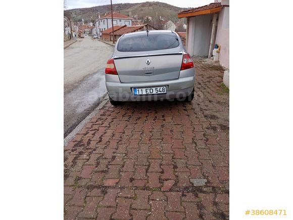 Sahibinden Renault Megane 1.4 Authentique 2004 Model