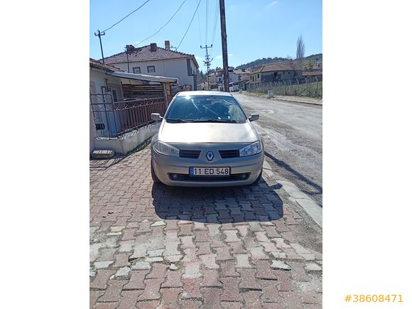 Sahibinden Renault Megane 1.4 Authentique 2004 Model