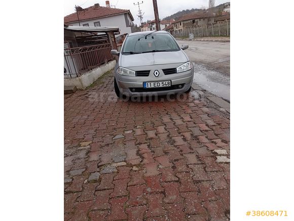 Sahibinden Renault Megane 1.4 Authentique 2004 Model