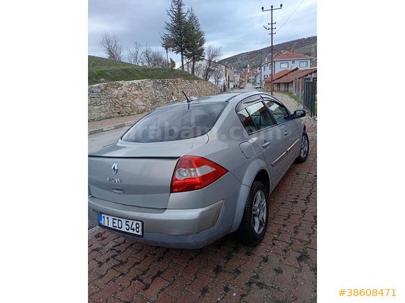 Sahibinden Renault Megane 1.4 Authentique 2004 Model