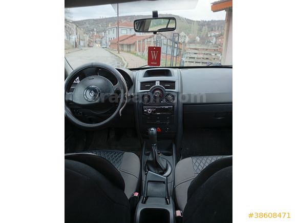 Sahibinden Renault Megane 1.4 Authentique 2004 Model