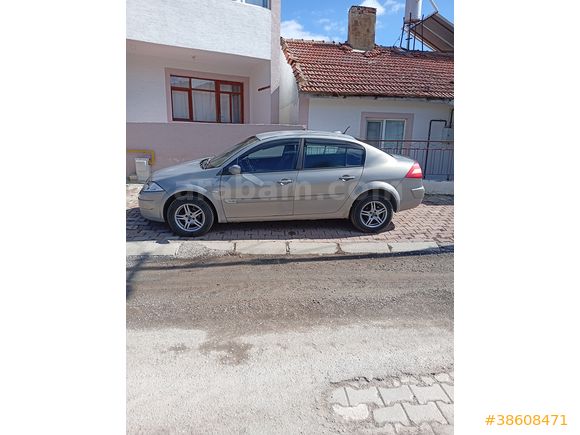Sahibinden Renault Megane 1.4 Authentique 2004 Model