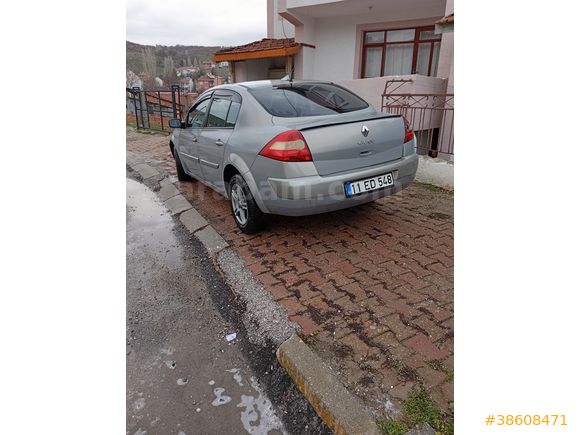 Sahibinden Renault Megane 1.4 Authentique 2004 Model