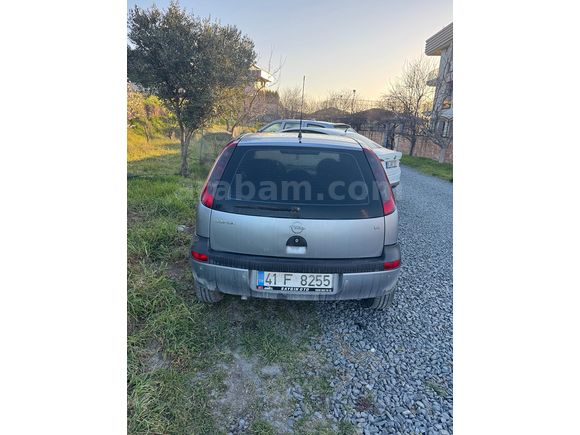 Sahibinden Opel Corsa 1.4 Elegance 2003 Model 