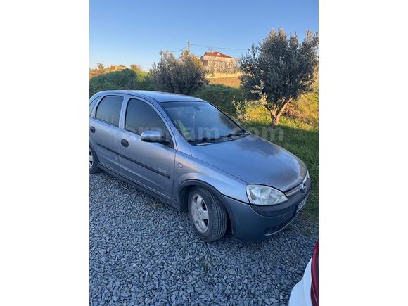 Sahibinden Opel Corsa 1.4 Elegance 2003 Model 