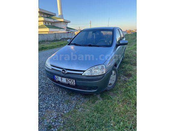 Sahibinden Opel Corsa 1.4 Elegance 2003 Model 