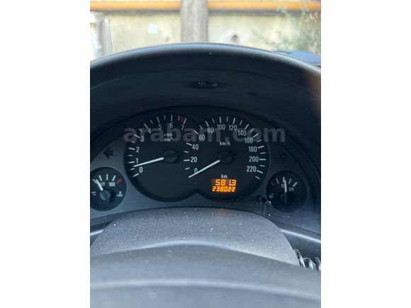 Sahibinden Opel Corsa 1.4 Elegance 2003 Model 
