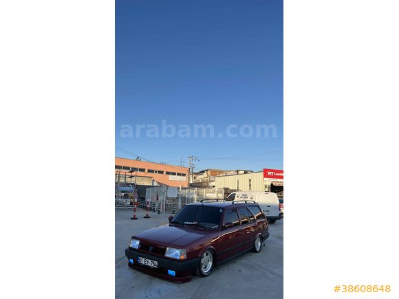 Sahibinden Tofaş Kartal SLX 1995 Model 