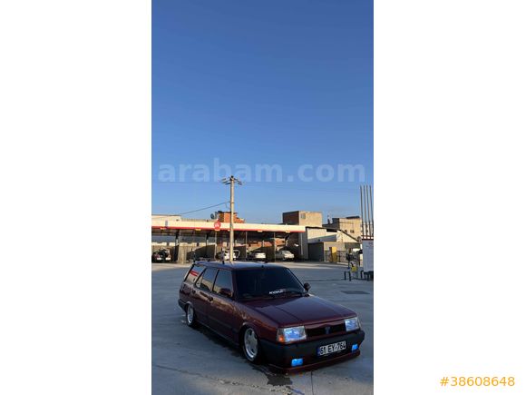 Sahibinden Tofaş Kartal SLX 1995 Model 