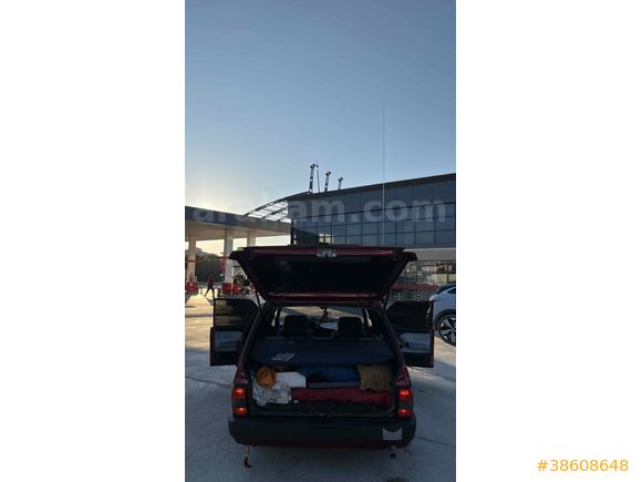 Sahibinden Tofaş Kartal SLX 1995 Model 