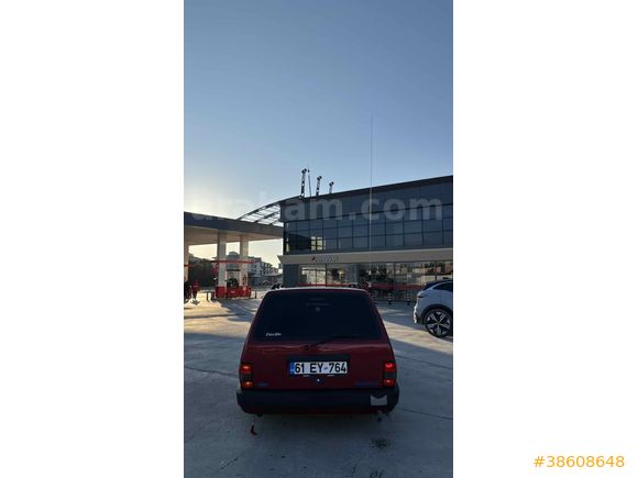 Sahibinden Tofaş Kartal SLX 1995 Model 