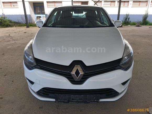 Sahibinden Renault Clio 1.5 dCi Joy 2018 Model