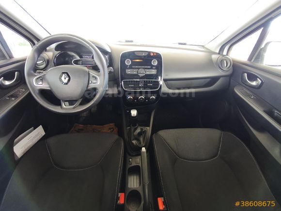 Sahibinden Renault Clio 1.5 dCi Joy 2018 Model