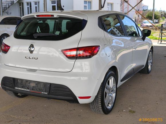 Sahibinden Renault Clio 1.5 dCi Joy 2018 Model