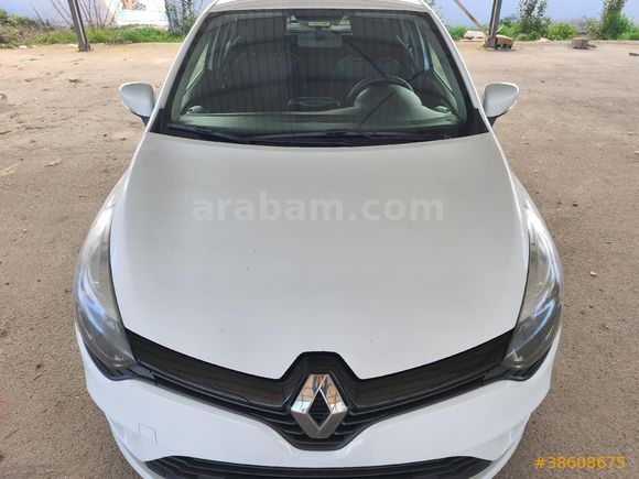 Sahibinden Renault Clio 1.5 dCi Joy 2018 Model