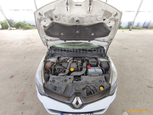 Sahibinden Renault Clio 1.5 dCi Joy 2018 Model