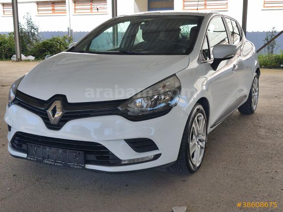 Sahibinden Renault Clio 1.5 dCi Joy 2018 Model