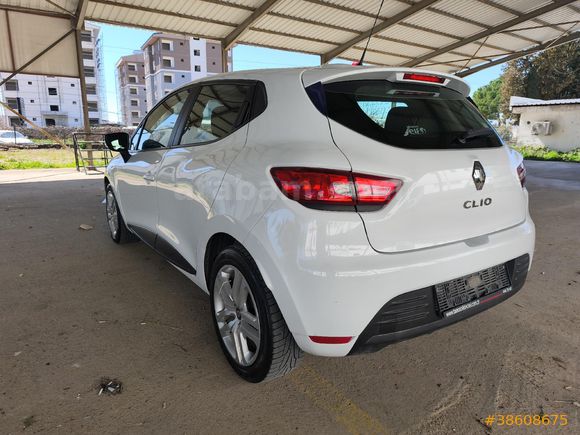 Sahibinden Renault Clio 1.5 dCi Joy 2018 Model