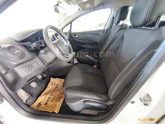 Sahibinden Renault Clio 1.5 dCi Joy 2018 Model