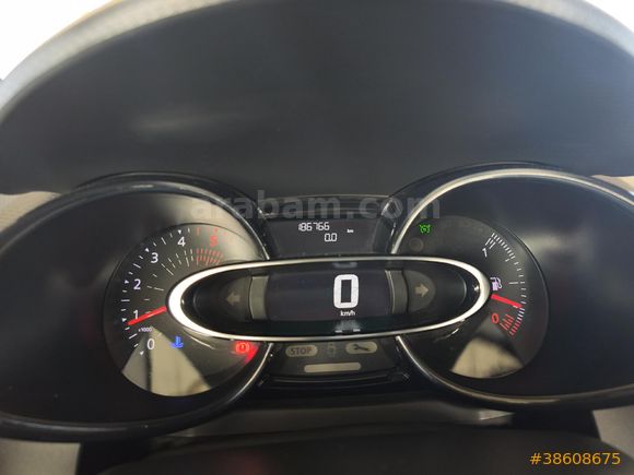 Sahibinden Renault Clio 1.5 dCi Joy 2018 Model