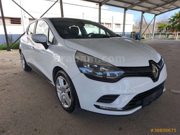 Sahibinden Renault Clio 1.5 dCi Joy 2018 Model
