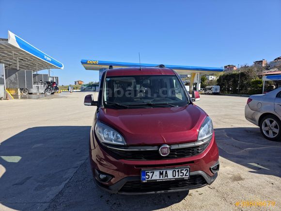 Sahibinden hatasız Fiat Doblo Combi 1.3 Multijet Premio Plus 2021 Mode l