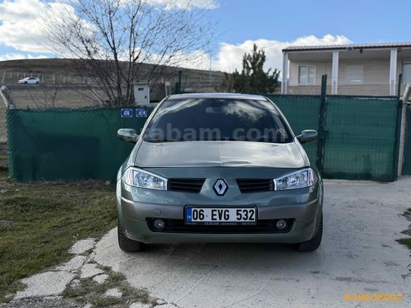 Sahibinden Renault Megane 1.6 Dynamique 2004 Model 