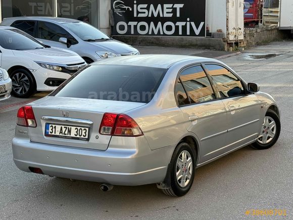 Sahibinden Honda Civic 1.6 LS 2004 Model 