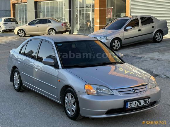 Sahibinden Honda Civic 1.6 LS 2004 Model 