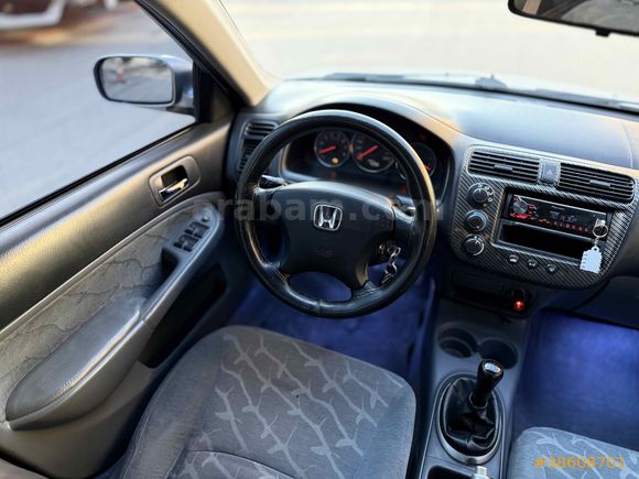 Sahibinden Honda Civic 1.6 LS 2004 Model 