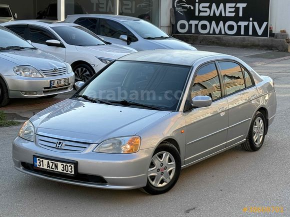 Sahibinden Honda Civic 1.6 LS 2004 Model 