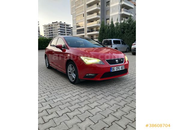 Sahibinden Seat Leon 1.6 TDI Style 2016 Model 