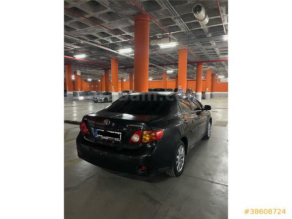 Sahibinden Toyota Corolla 1.6 Elegant 2008 Model