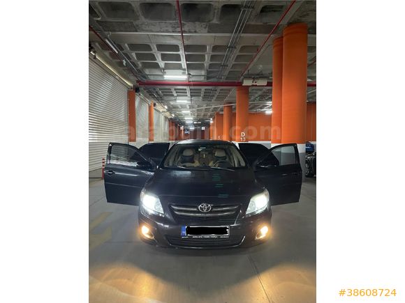 Sahibinden Toyota Corolla 1.6 Elegant 2008 Model