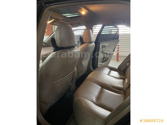 Sahibinden Toyota Corolla 1.6 Elegant 2008 Model