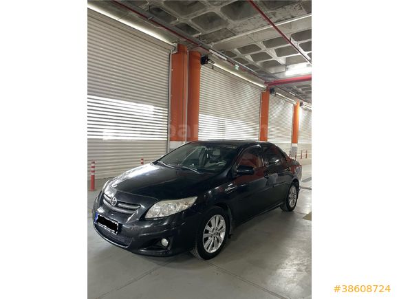 Sahibinden Toyota Corolla 1.6 Elegant 2008 Model