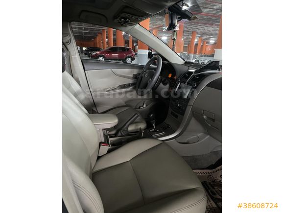 Sahibinden Toyota Corolla 1.6 Elegant 2008 Model