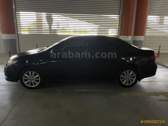 Sahibinden Toyota Corolla 1.6 Elegant 2008 Model