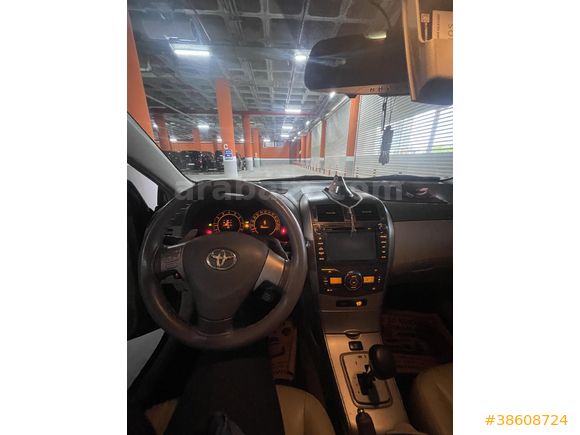 Sahibinden Toyota Corolla 1.6 Elegant 2008 Model