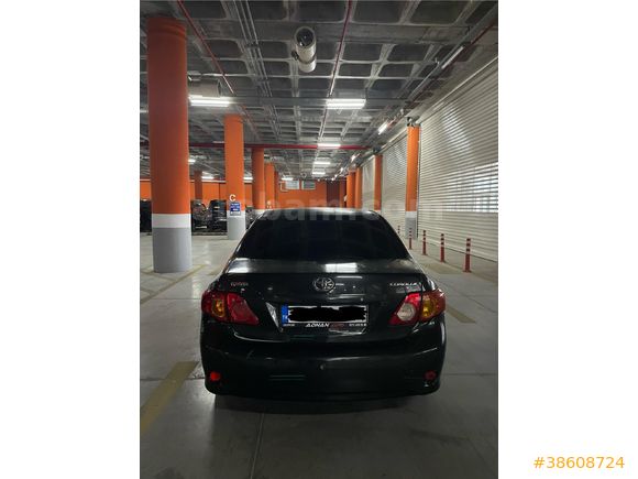 Sahibinden Toyota Corolla 1.6 Elegant 2008 Model