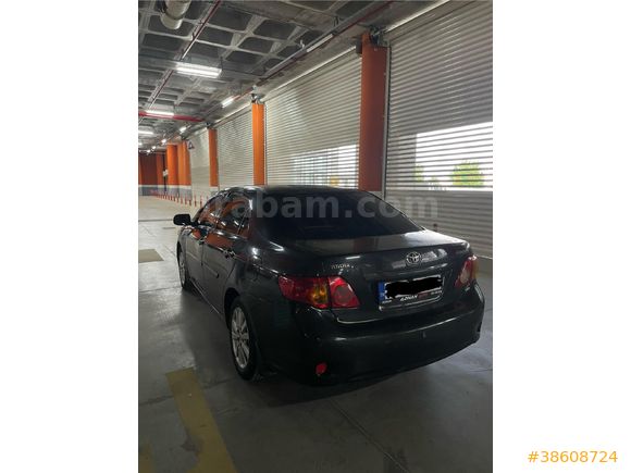 Sahibinden Toyota Corolla 1.6 Elegant 2008 Model