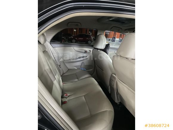 Sahibinden Toyota Corolla 1.6 Elegant 2008 Model
