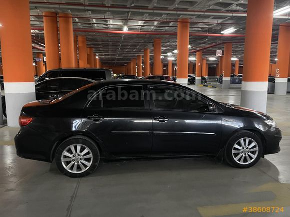 Sahibinden Toyota Corolla 1.6 Elegant 2008 Model