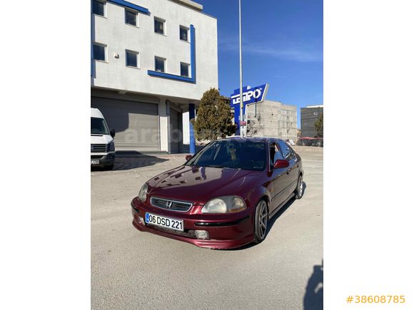 Sahibinden Honda Civic 1.6 i ES 1998 Model 