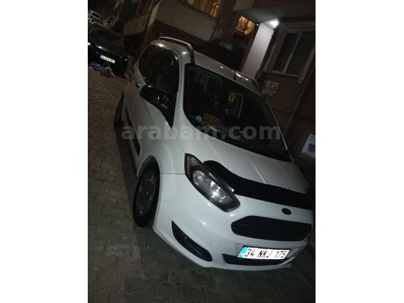 Sahibinden Ford Tourneo Courier 1.5 TDCi Trend 2014 Model