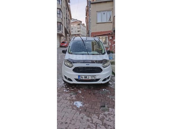 Sahibinden Ford Tourneo Courier 1.5 TDCi Trend 2014 Model