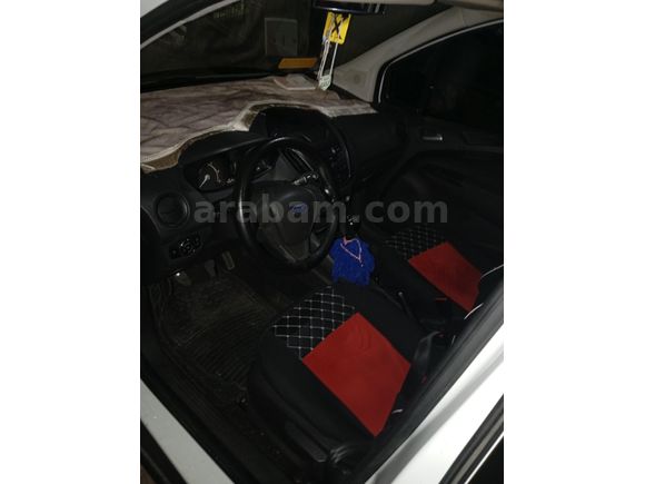 Sahibinden Ford Tourneo Courier 1.5 TDCi Trend 2014 Model