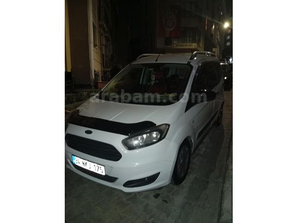 Sahibinden Ford Tourneo Courier 1.5 TDCi Trend 2014 Model