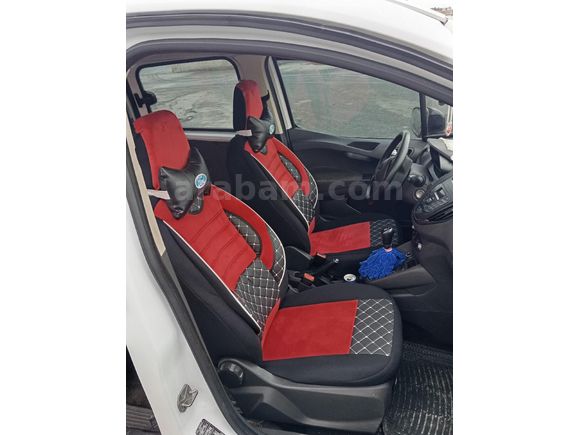Sahibinden Ford Tourneo Courier 1.5 TDCi Trend 2014 Model